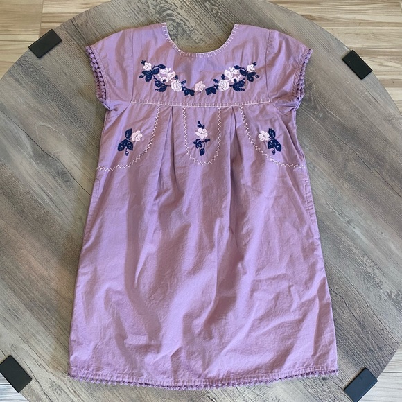 Garnet Hill Other - Girls Summer Dress w/ Pockets Garnet Hill GUC